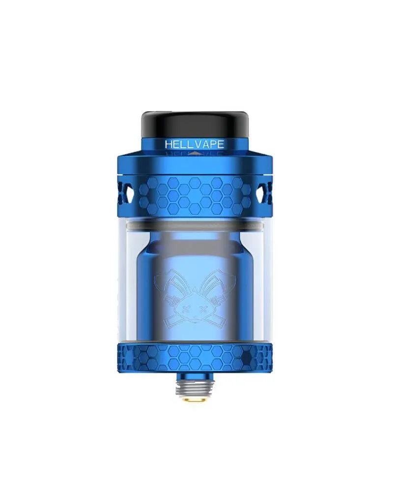 Hellvape Dead Rabbit 4 RTA 26mm – smak i kontrola