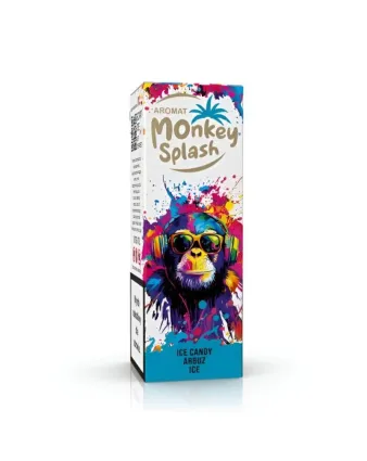 Monkey Splash Ice Candy Arbuz Ice - aromat 8 ml