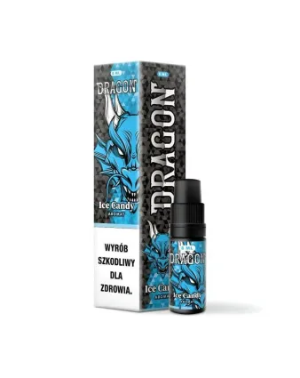 Dragon Ice Candy 8 ml Aromat - lodowe cukierki