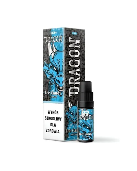Dragon Ice Candy 8 ml Aromat - lodowe cukierki