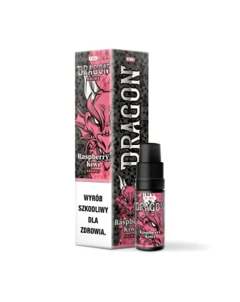 Dragon Fresh Raspberry Kiwi 9 ml – aromat malinowo-kiwi
