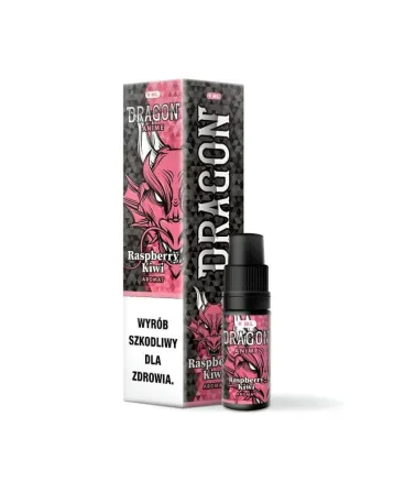 Dragon Fresh Raspberry Kiwi 9 ml – aromat malinowo-kiwi
