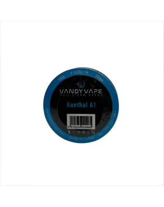 Vandy Vape Kanthal A1 22ga – drut do grzałek DIY 15 ft