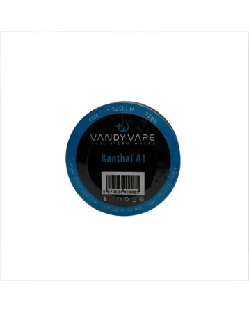 Vandy Vape Kanthal A1 22ga – drut do grzałek DIY 15 ft