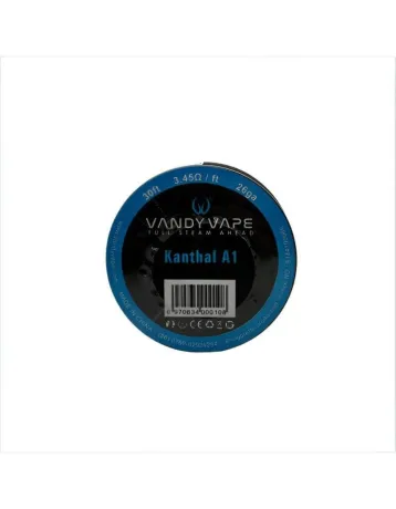 Vandy Vape Kanthal A1 26ga – drut do grzałek DIY 30 ft