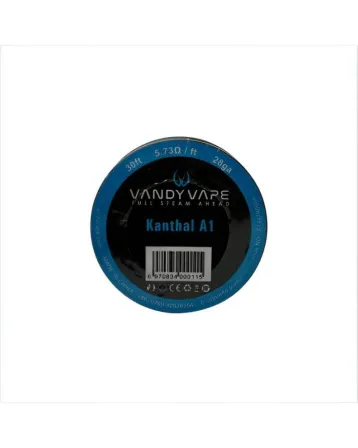 Vandy Vape Kanthal A1 28ga – drut do grzałek DIY 30 ft
