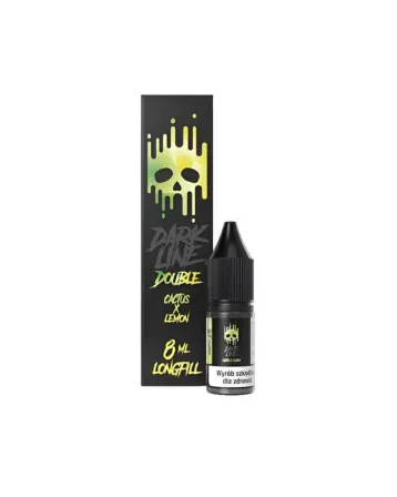 Dark Line Double Cactus Lemon 8 ml – kaktus i cytryna