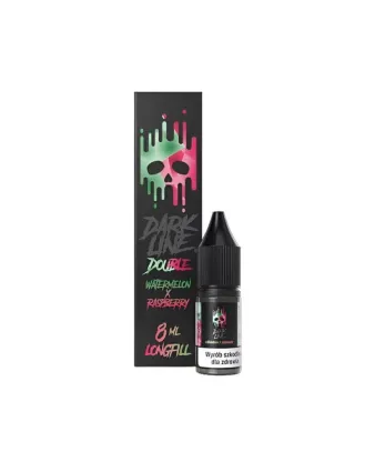 Dark Line Double Watermelon Raspberry 8 ml – arbuz i malina