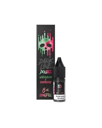Dark Line Double Watermelon Raspberry 8 ml – arbuz i malina