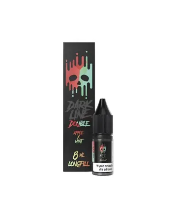 Dark Line Double Apple Mint 8 ml – jabłko z miętą