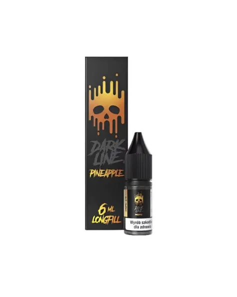 Dark Line Pineapple 6 ml – soczysty ananas