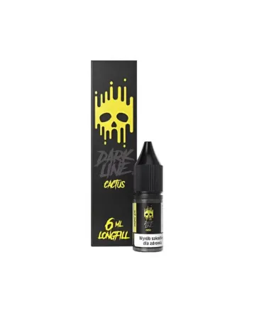 Dark Line Cactus 6 ml – owocowy aromat kaktusa