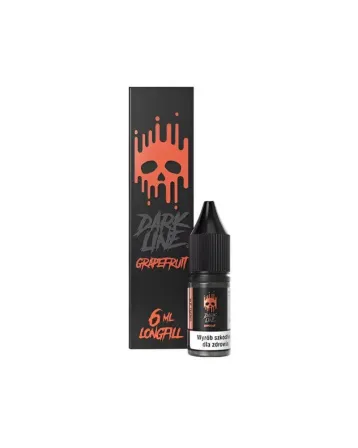 Dark Line Grapefruit 6 ml – świeży aromat grejpfruta