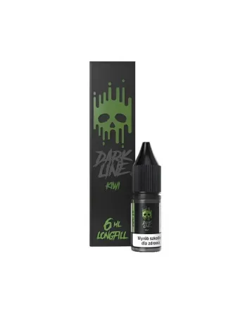 Dark Line Kiwi 6 ml – soczyste, egzotyczne kiwi