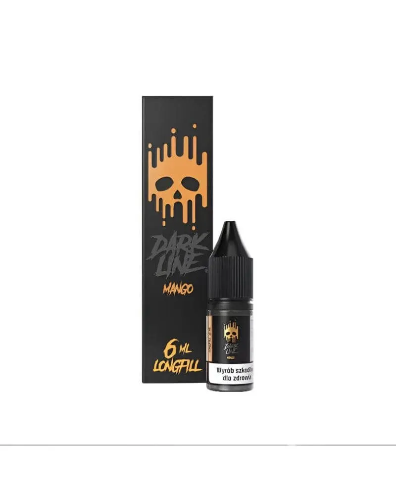 Dark Line Mango 6 ml – tropikalny aromat vape DIY