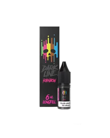 Dark Line Rainbow 6 ml – owocowy aromat do vape DIY