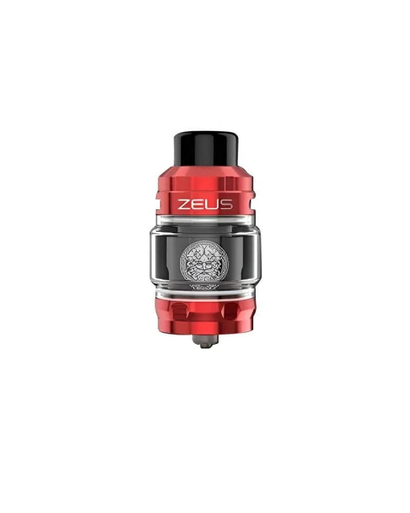 GeekVape Zeus Sub-Ohm – Innowacyjny Atomizer dla Wymagających