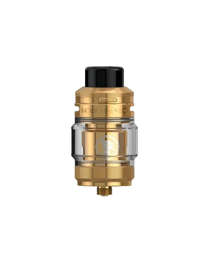 GeekVape Zeus Sub-Ohm SE – Specjalna Edycja Kultowego Atomizera
