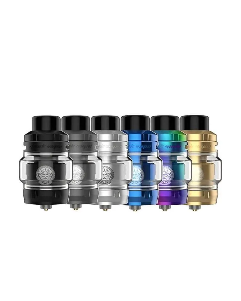 GeekVape Z Max (Zeus) 4ml – Zaawansowany Atomizer Sub-Ohm