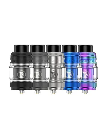 GeekVape Z Fli Tank – Innowacyjny Atomizer z Górnym Zalewaniem