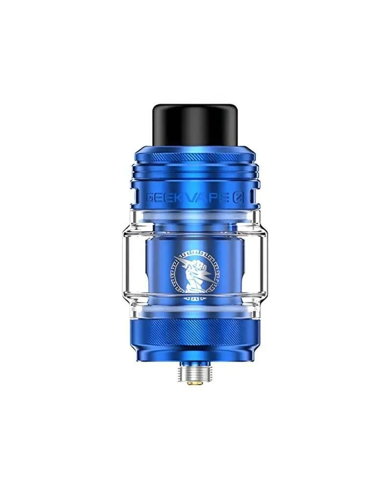 GeekVape Z Fli Tank – Innowacyjny Atomizer z Górnym Zalewaniem