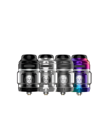 Zeus X RTA 25 mm – Doskonałość w Vapowaniu od Geekvape