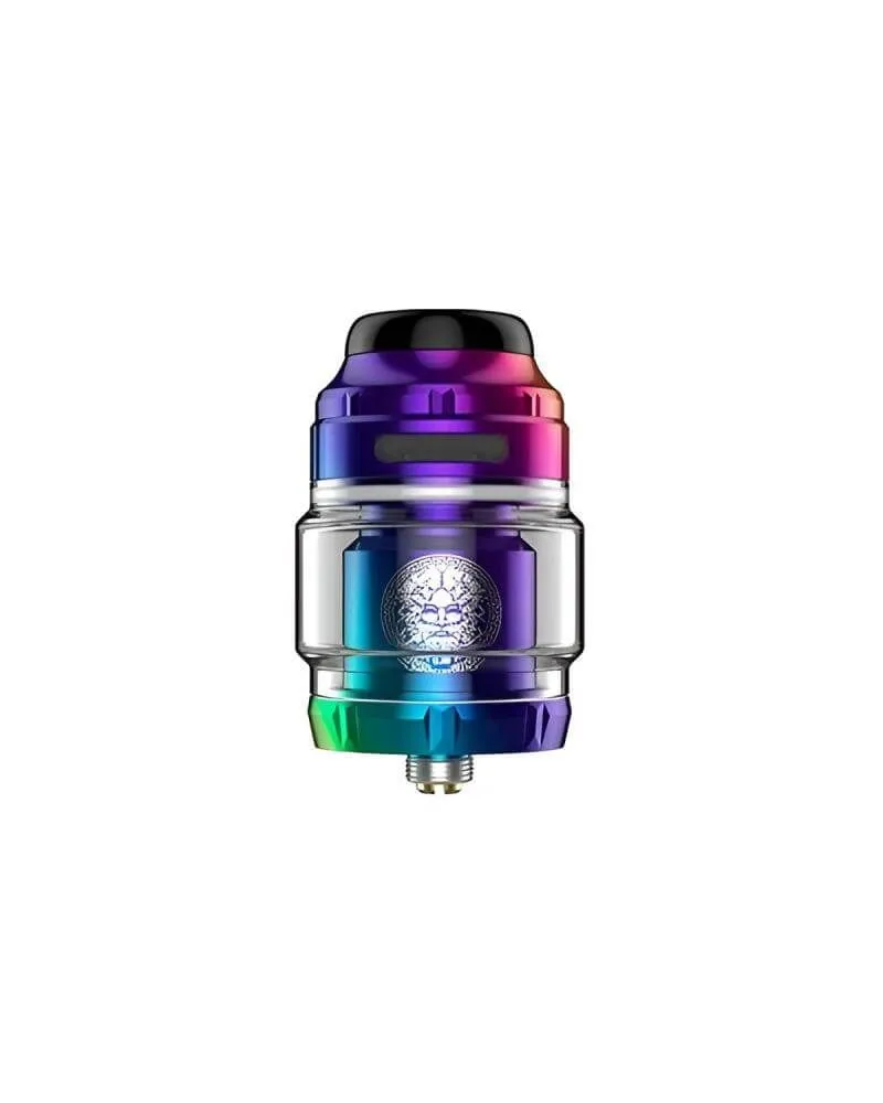 Zeus X RTA 25 mm – Doskonałość w Vapowaniu od Geekvape