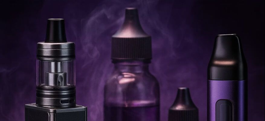 E-papierosy wczoraj i dziś – historia urządzeń do wapowania