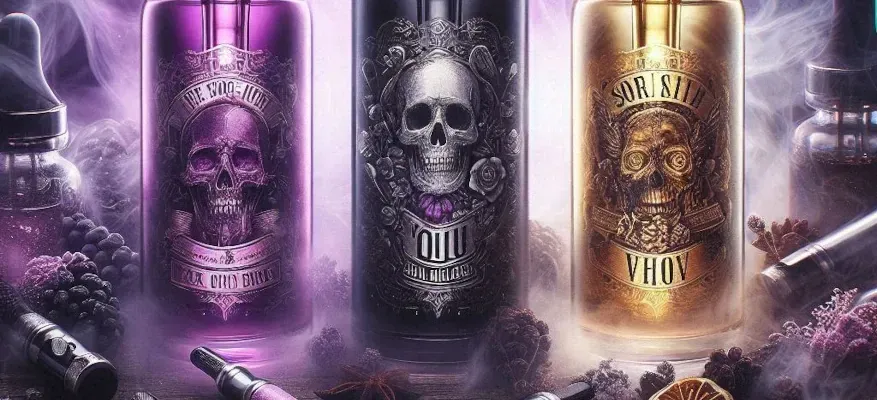 Czy wiesz z czego składa się Twój liquid? Poznaj skład e-liquidów