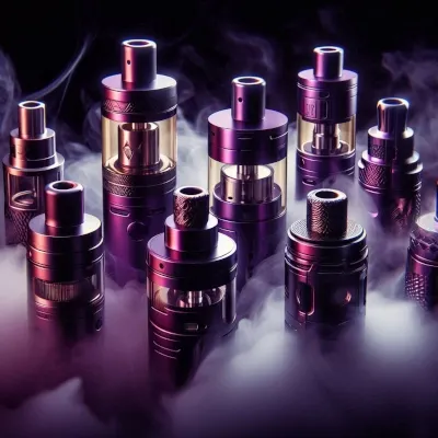 Kompletny przewodnik po atomizerach